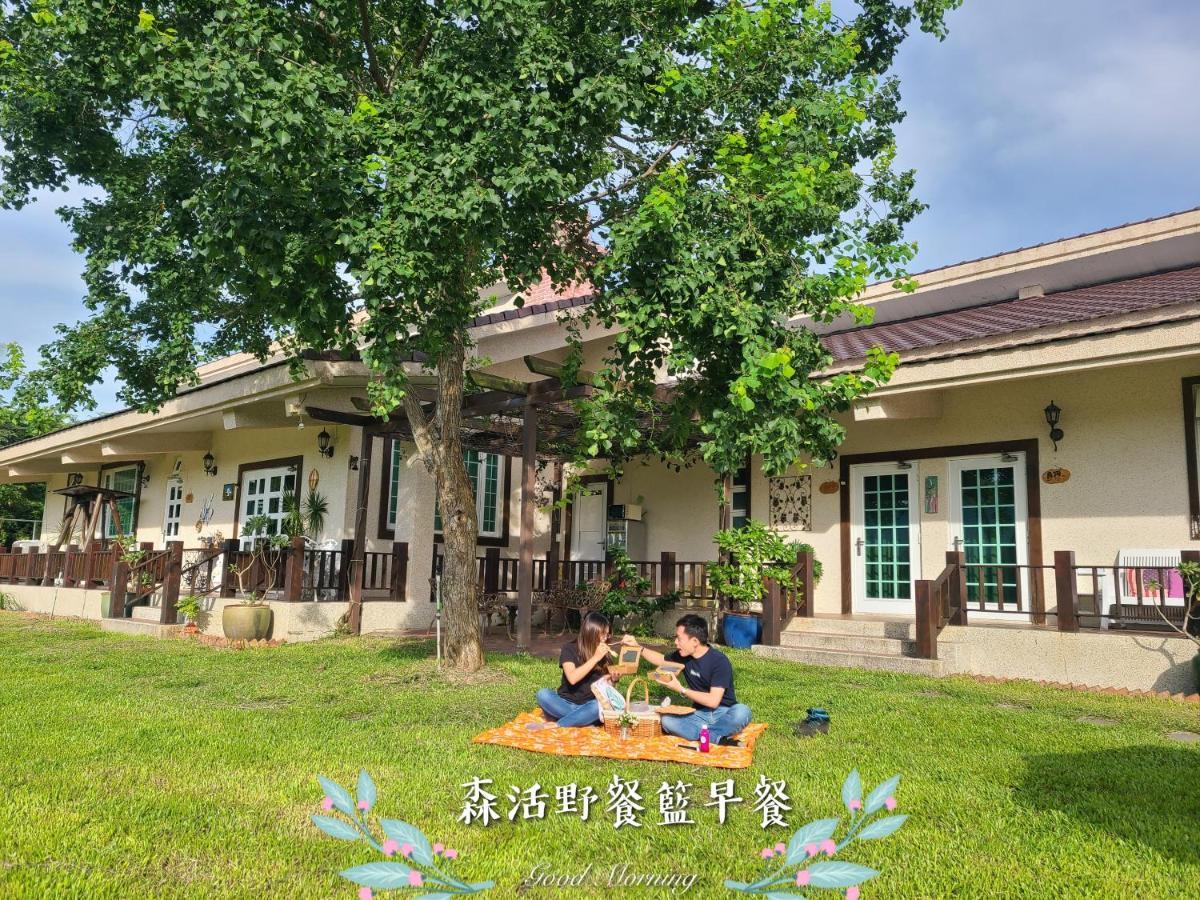 Appartamento 台東鹿野森活 訂房後來電確認 Esterno foto