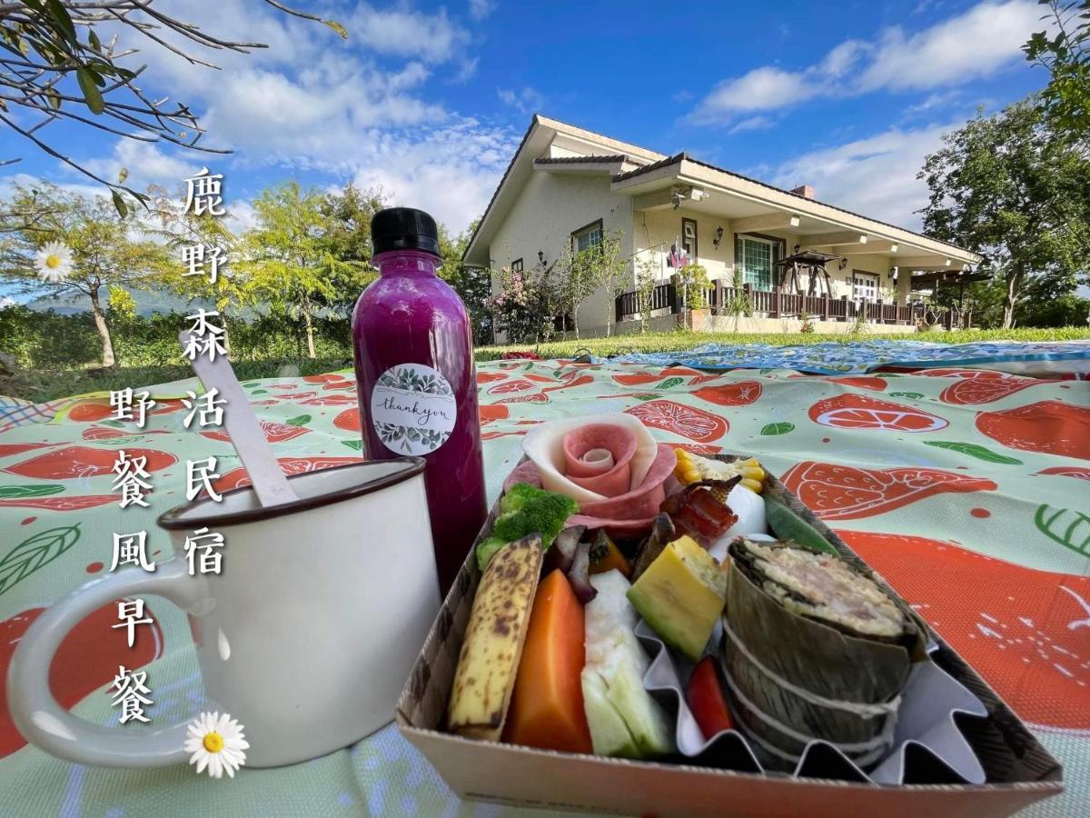 Appartamento 台東鹿野森活 訂房後來電確認 Esterno foto