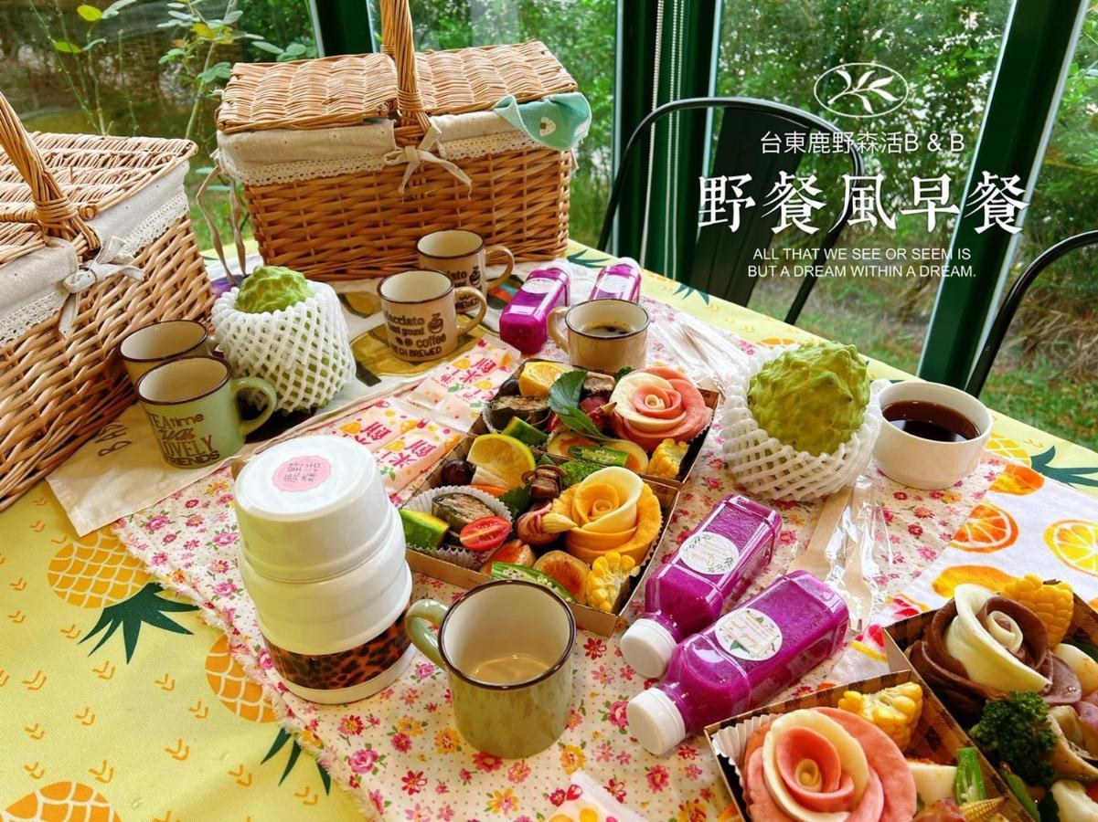 Appartamento 台東鹿野森活 訂房後來電確認 Esterno foto
